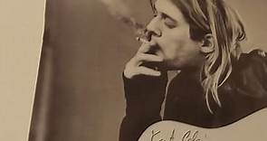 Kurt Cobain Poster 24x36