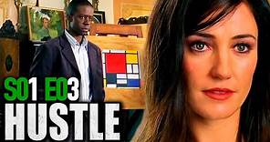 Hustle: Season 1 Episode 3 (British Drama) | Art Dealer HEIST | BBC | Full Episodes