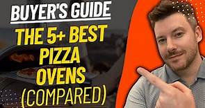 TOP 5 BEST PIZZA OVENS - Best Outdoor Pizza Oven Review (2023)