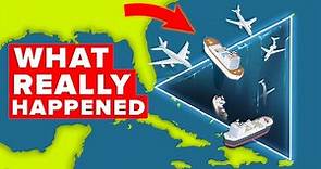 Why So Many People Have Gone Missing in Bermuda Triangle