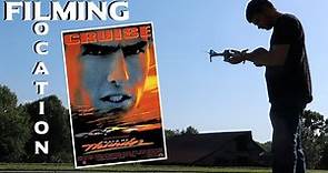 Days of Thunder Barn Then and Now filming locations | Tom cruise NASCAR movie | Mooresville NC