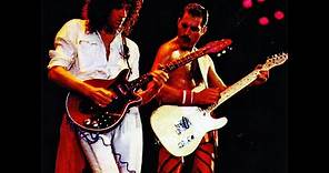 Queen LIVE In Sun City, South Africa 10/19/1984 REMASTERED