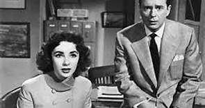 Love Is Better Than Ever 1952 - Elizabeth Taylor, Larry Parks, cameo by Gen