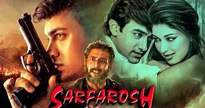 Sarfarosh (1999) Full Movie (4K) | Aamir Khan | Naseeruddin Shah | Sonali Bendre | Full Hindi Movie