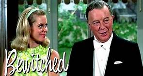 Maurice To The Rescue! | Bewitched