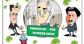GCSE History: Alexander Fleming - 'The Wonder Drug'