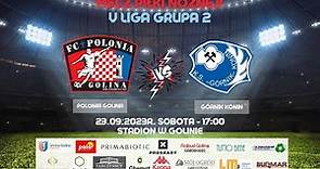 FC Polonia Golina vs. Górnik Konin