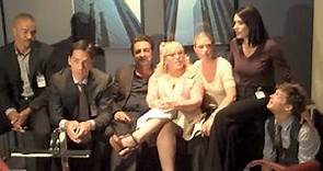 Criminal Minds Cast talks BAU's Big Reunion (Season 7 Interview)