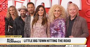 Little Big Town - Tickets on sale tomorrow at 10am local!...