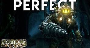A Look Back At The Story of Bioshock 2