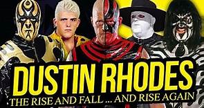 NATURAL | The Rise And Fall ... And Rise Again Of Dustin Rhodes