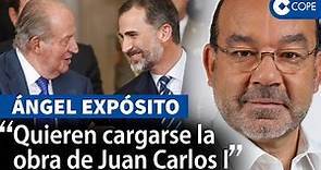 Expósito señala a los grandes enemigos de España: “No nos fijemos en el dedo”