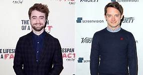 Daniel Radcliffe y Elijah Wood hablan de las veces que los confunden entre ellos