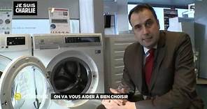 Machine à laver : comment choisir ?