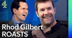 Just Rhod Gilbert Being An ICON | 8 Out of 10 Cats Does Countdown | Channel 4