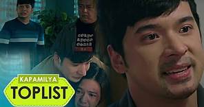 10 impressive acting moments of Christian Bables as Max in Dirty Linen | Kapamilya Toplist
