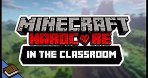 How to get Hardcore Game Mode in MINECRAFT EDUCATION 2021