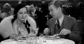 Ann Dvorak in Love is a Racket 1932 (Pre Code)