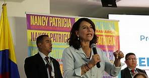 Nancy Patricia Gutiérrez crearía grupo de ‘defensores comunitarios’ con veteranos y reservistas de la Fuerza Pública