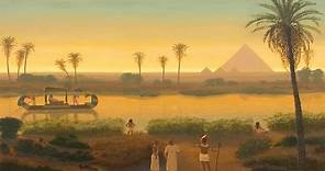 Ancient Egyptian Music – The Nile River