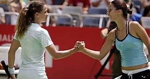 Anastasia Myskina vs Patty Schnyder 2006 Australian Open R4 Highlights