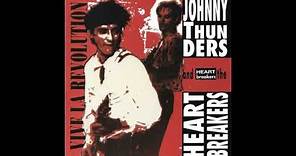 johnny thunders & the heartbreakers - vive la revolution 1977 Live In Paris (Full Album 1992)