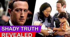 The Struggles That Almost Ruined Mark Zuckerberg's Marriage | ⭐OSSA