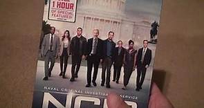 NCIS Season 20 DVD Unboxing