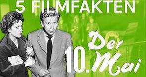 5 Filmfakten über DER 10. MAI | filmo featurette 2021 | deutsche Version