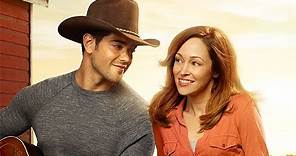 A Country Wedding - Starring Jesse Metcalfe and Autumn Reeser - Hallmark Channel