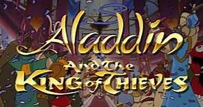 Aladdin - Aladdin and the King of Thieves: Original Theatrical Trailer (1996)