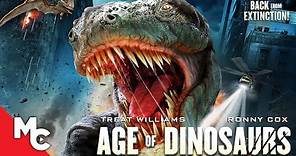 Age Of Dinosaurs | Full Action Adventure Movie