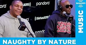 Naughty By Nature - O.P.P [LIVE @ SiriusXM Studios]