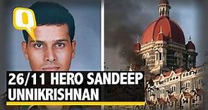 26/11 Mumbai Attacks | Major Sandeep Unnikrishnan: The Story Behind the 26/11 Braveheart