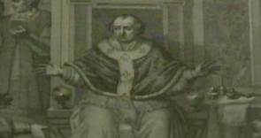 Muore il Papa Clemente V