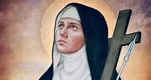 María Magdalena de Pazzi en 1 Minuto - El Santo del Día - 21 de Mayo