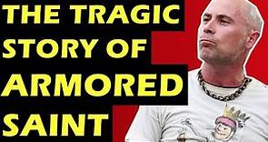 Armored Saint The Tragic Story Of the Band, Death of Dave Prichard