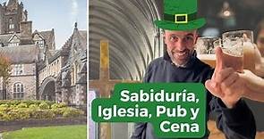 Que ver en Dublín en 1 día - GUIA IMPRESCINDIBLE 🍀🇮🇪🍺