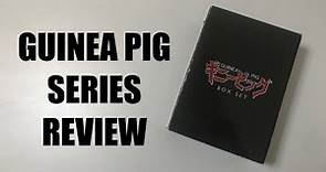 Guinea Pig Series Review