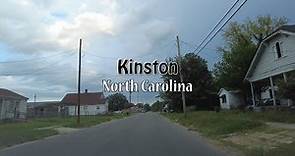 Kinston, North Carolina - [4K] Hood Tour