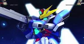 SD Gundam G Generation Crossrays: Gundam X