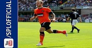 Dundee United 3-0 Dundee, 19/08/2012