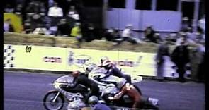 Renzo PASOLINI vince a Monza 1972