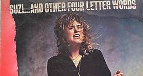 Suzi Quatro - Suzi... And Other Four Letter Words