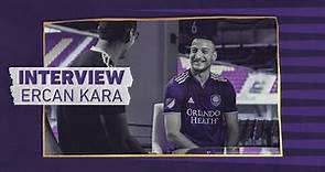 Interview With Ercan Kara