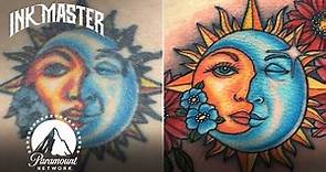 Best Reworked Tattoos ✨ Ink Master