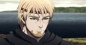 Vinland Saga 2x10 - Canute remembers his childhood with his brother Harald