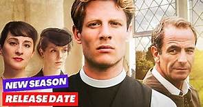Grantchester Season 9 Release Date and Everything You Need to Know