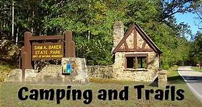Sam A Baker State Park - Camping and Trails - Park Travel Review