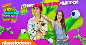 KCA MÉXICO 2023: el Show COMPLETO de los KIDS’ CHOICE AWARDS | Nickelodeon en Español